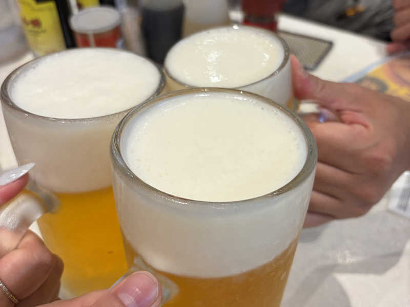 生ビール