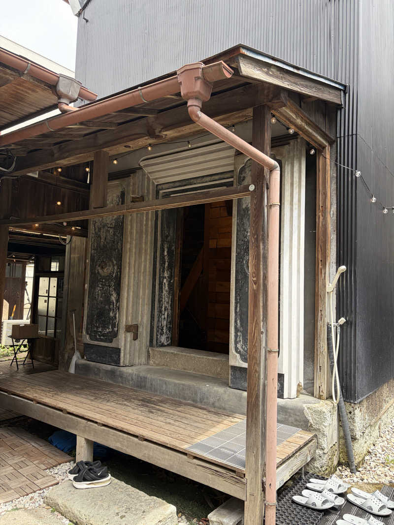 kaotanさんのHARTA SAUNA YUKI-IBARAKI【ハルタサウナ】のサ活写真