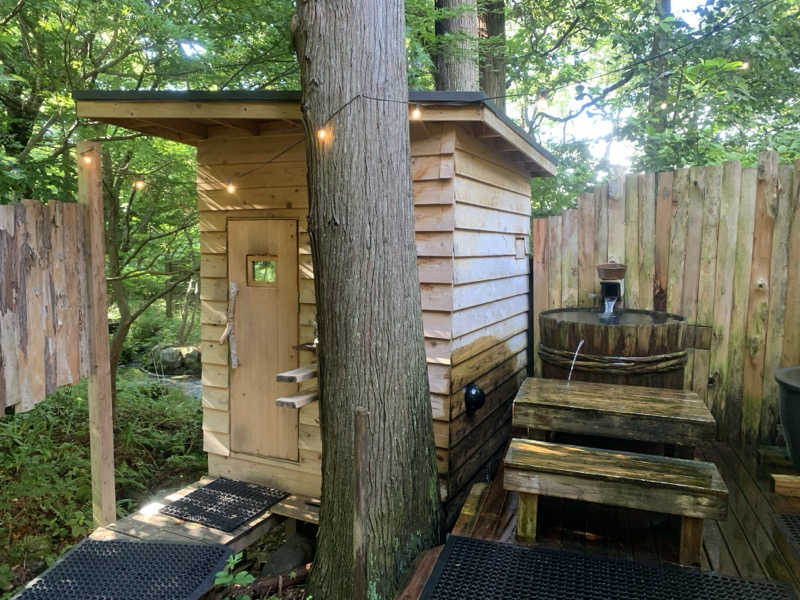 ふーらーさんのななほしサウナのサ活写真