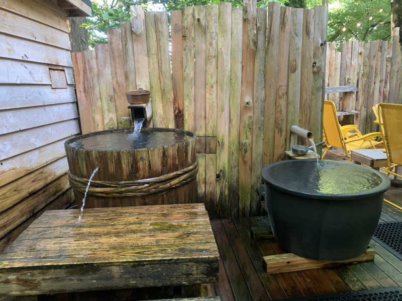 ふーらーさんのななほしサウナのサ活写真