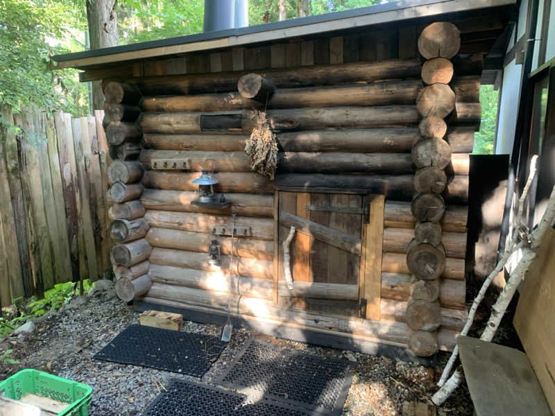 ふーらーさんのななほしサウナのサ活写真