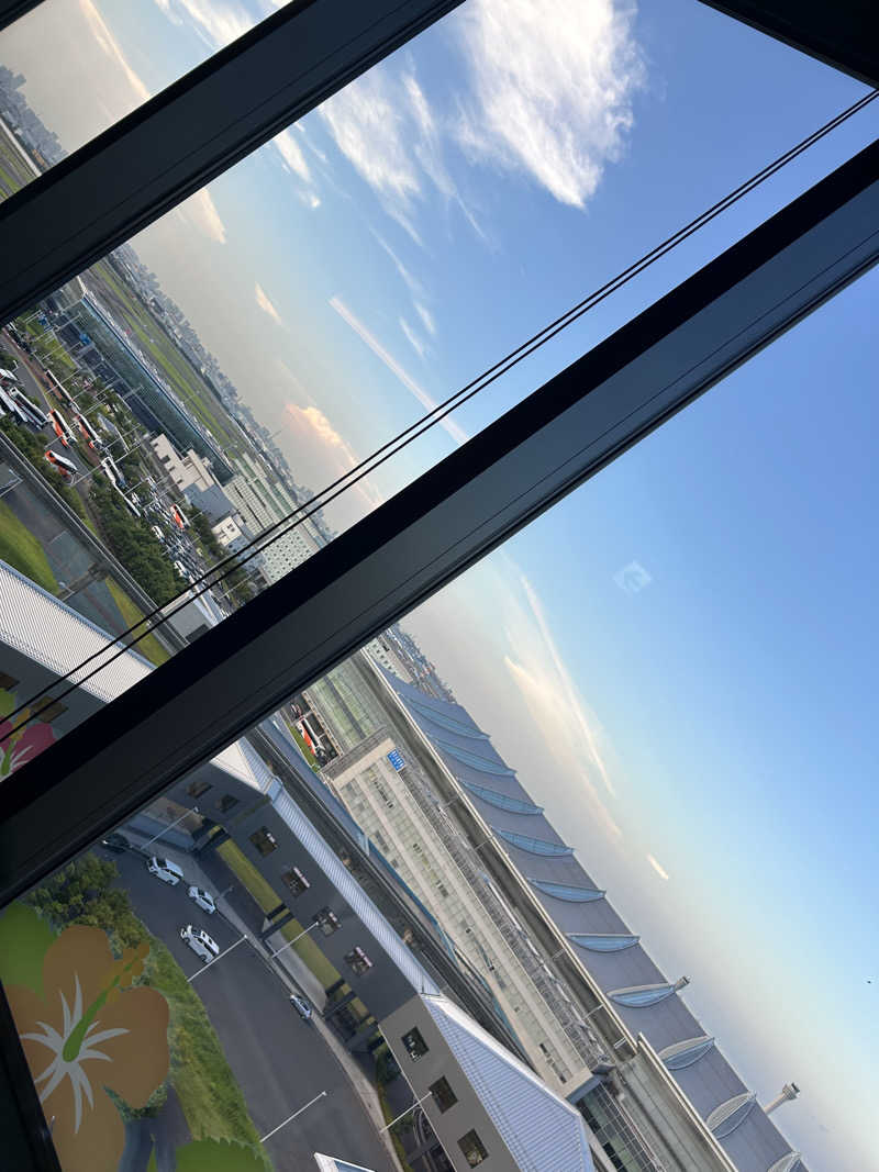 カオナシちゃん(i.i)さんの天然温泉 泉天空の湯 羽田空港のサ活写真