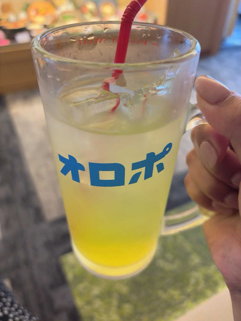 iyokan🍊さんの横濱スパヒルズ 竜泉寺の湯のサ活写真