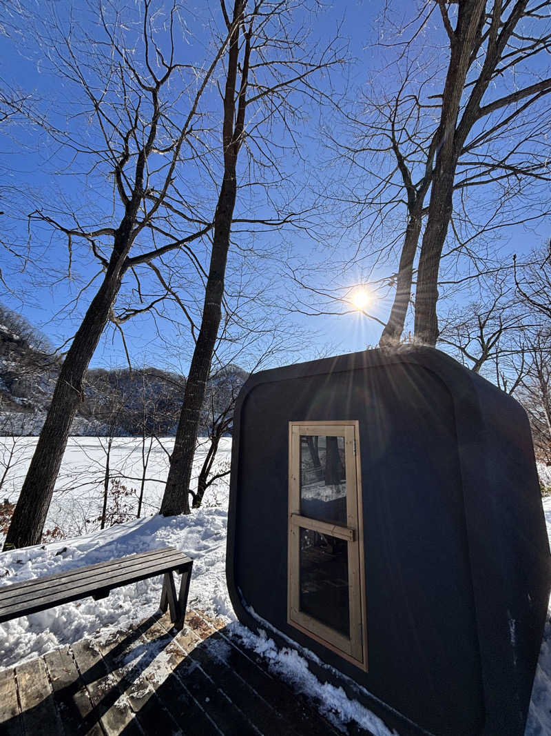 北の熱波loverさんの湯宿くったり温泉レイクイン(北海道アヴァント)のサ活写真