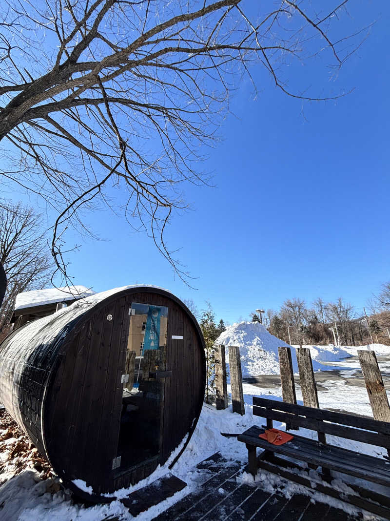 北の熱波loverさんの湯宿くったり温泉レイクイン(北海道アヴァント)のサ活写真