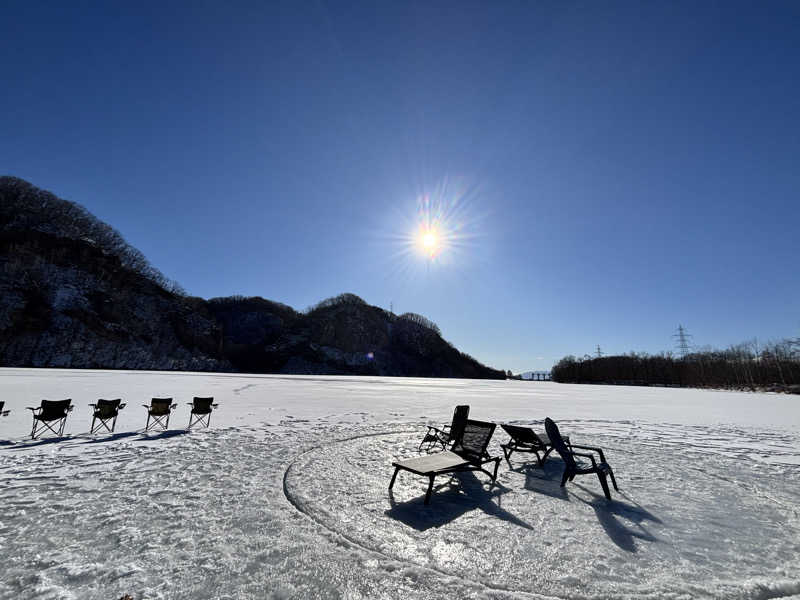 北の熱波loverさんの湯宿くったり温泉レイクイン(北海道アヴァント)のサ活写真