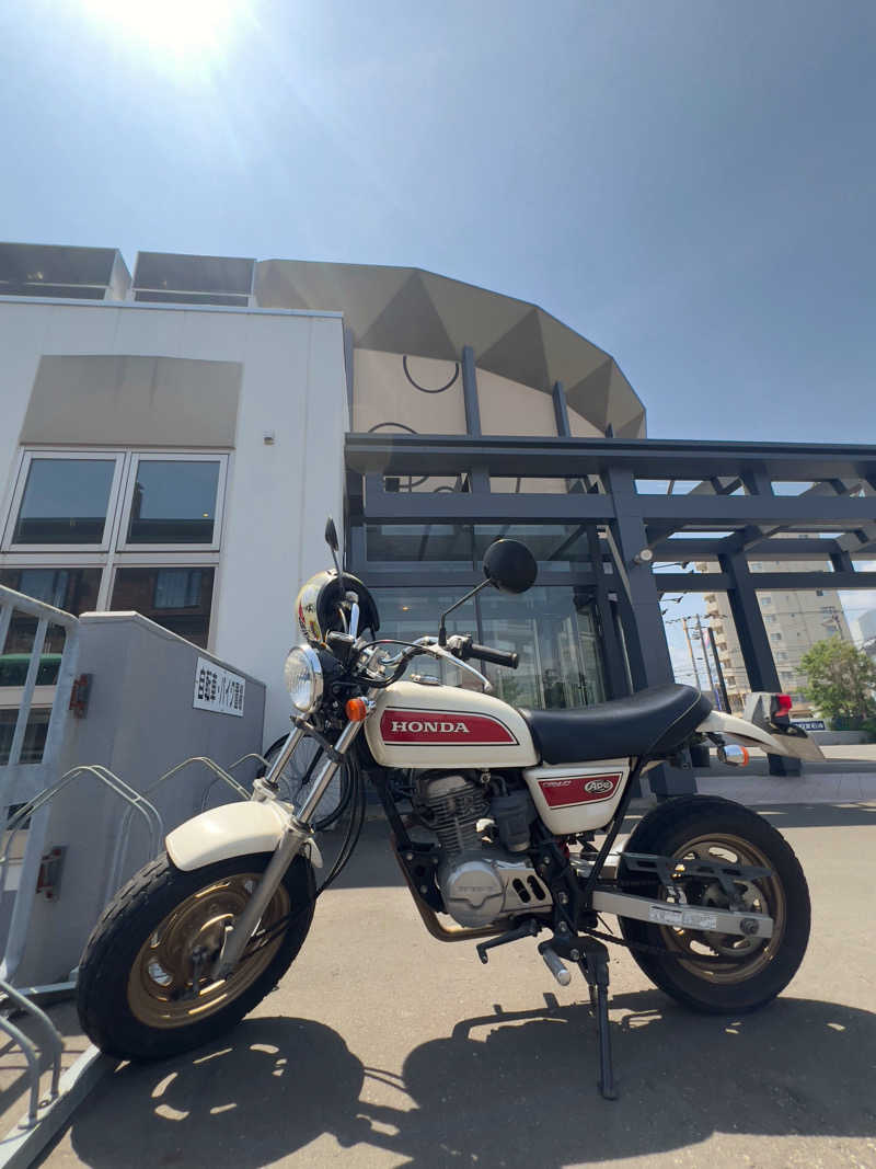 あつあつひろしさんのサウナコタンサッポロのサ活写真