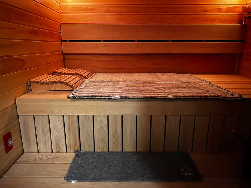 Yusuke Yさんのプライベートサウナ Ladleのサ活写真