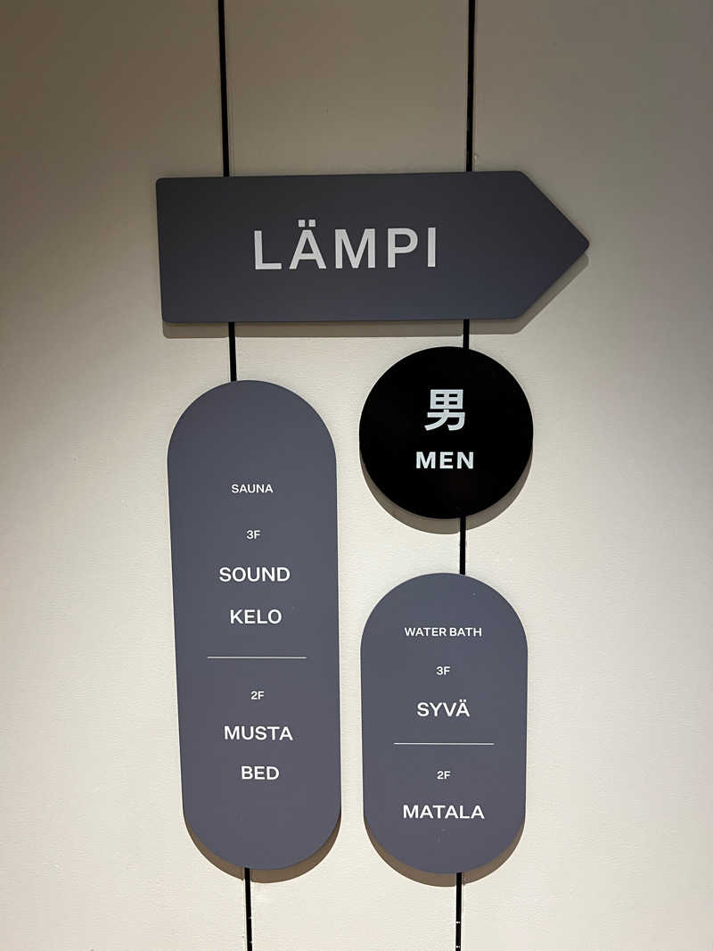 Yusuke Yさんの渋谷SAUNASのサ活写真