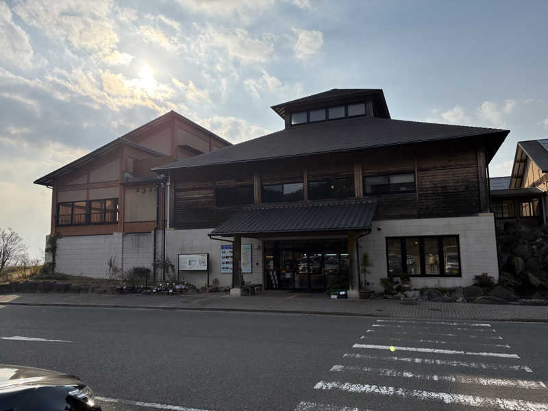 おれちゃんさんのひがしせふり温泉 山茶花の湯のサ活写真