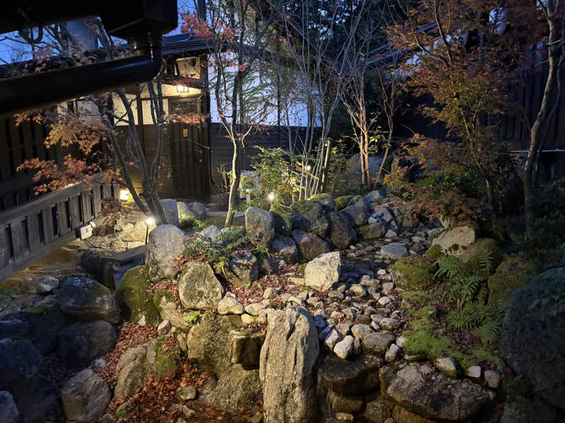 おれちゃんさんの那珂川清滝のサ活写真