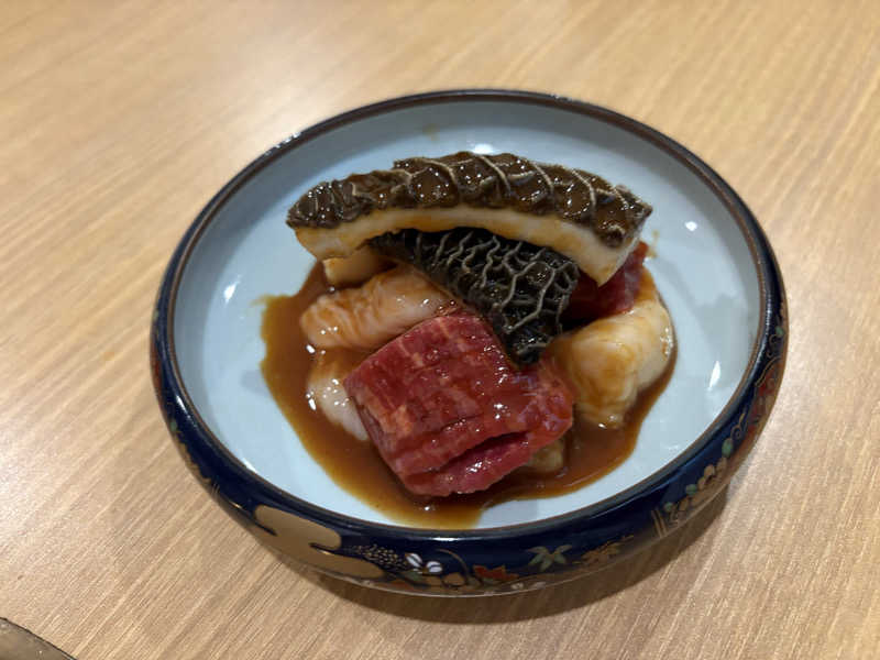 おれちゃんさんのひがしせふり温泉 山茶花の湯のサ活写真