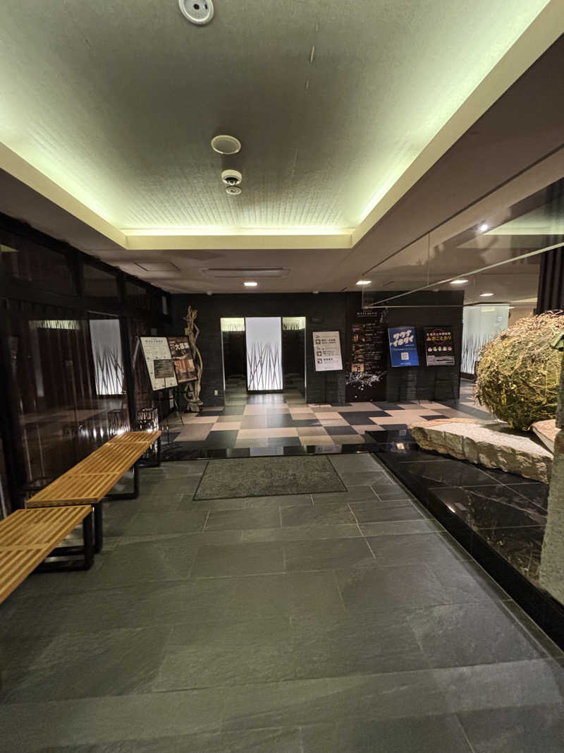 masakazu_saunaさんの虹の湯大阪狭山店のサ活写真