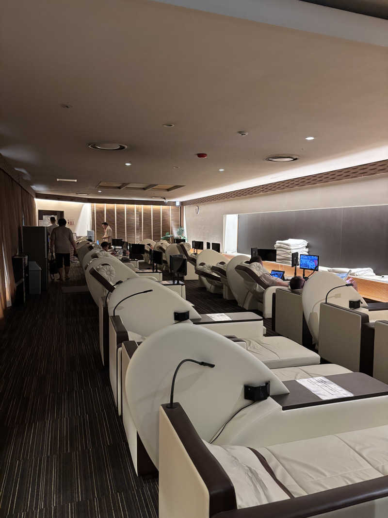 サさんのサウナ&カプセルホテル 北欧のサ活写真