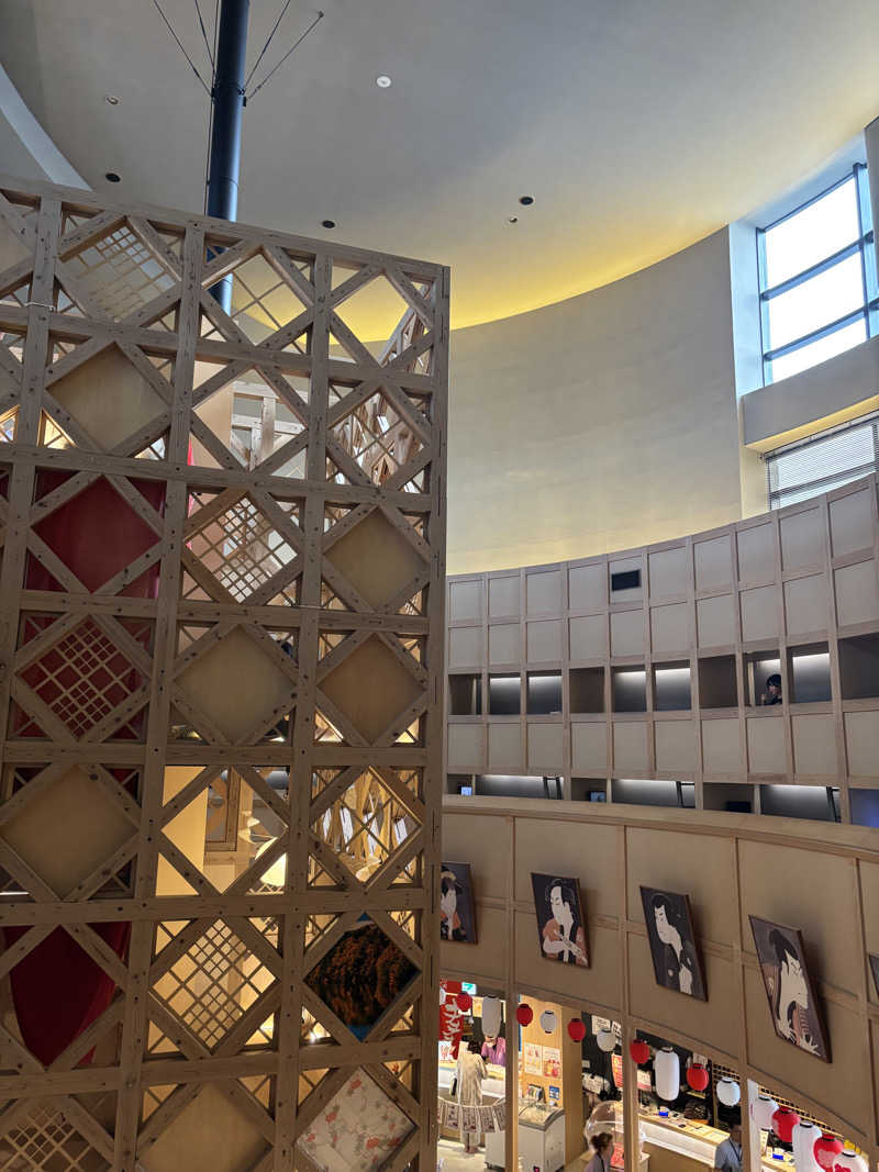 サさんの四日市温泉 おふろcafé 湯守座のサ活写真