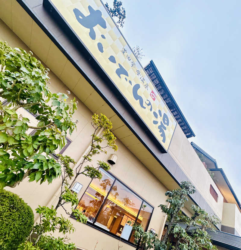 Harrrrruさんの豊田挙母温泉 おいでんの湯のサ活写真