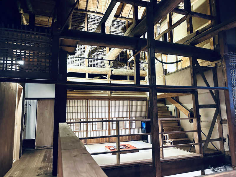 HarrrrruさんのKIWAMI SAUNA 大須のサ活写真