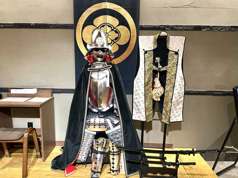 Harrrrruさんの新岐阜サウナのサ活写真