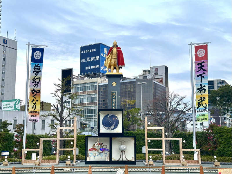 Harrrrruさんの新岐阜サウナのサ活写真