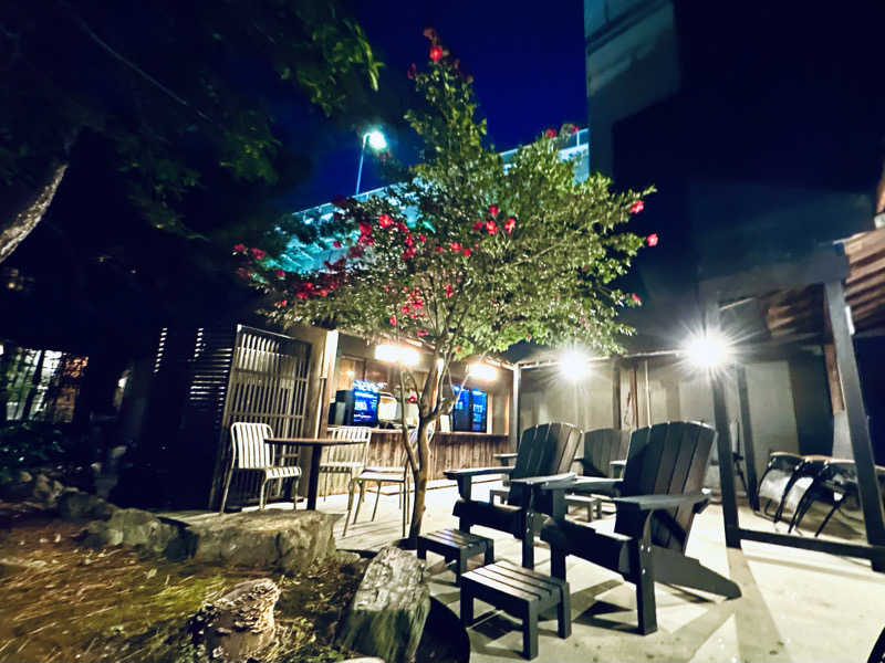 HarrrrruさんのKIWAMI SAUNAのサ活写真