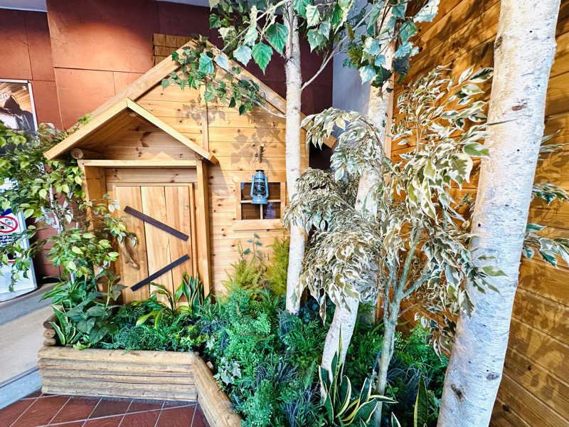 Harrrrruさんのウェルビー栄のサ活写真