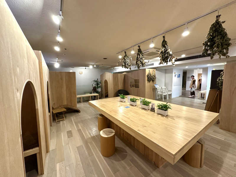 Harrrrruさんのウェルビー栄のサ活写真