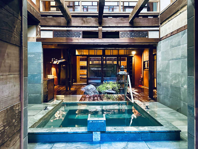 HarrrrruさんのKIWAMI SAUNA 大須のサ活写真