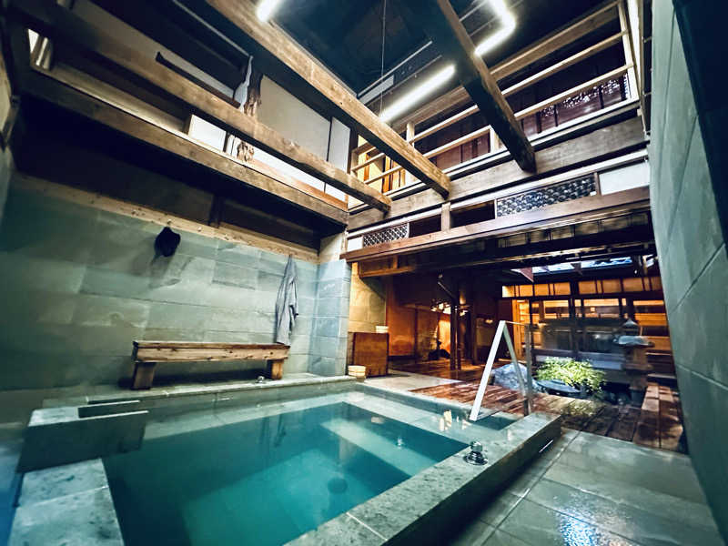 HarrrrruさんのKIWAMI SAUNA 大須のサ活写真