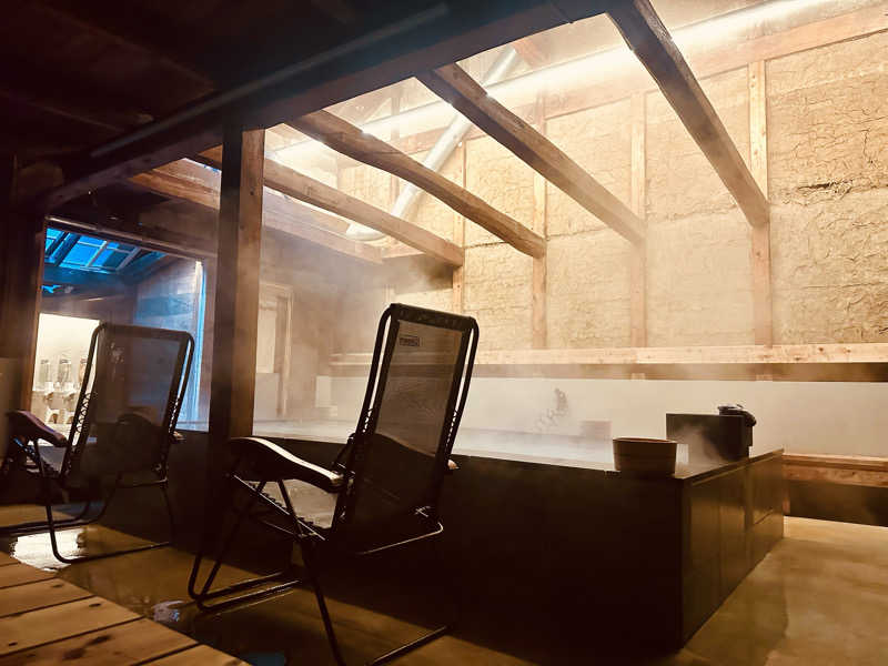 HarrrrruさんのKIWAMI SAUNA 大須のサ活写真