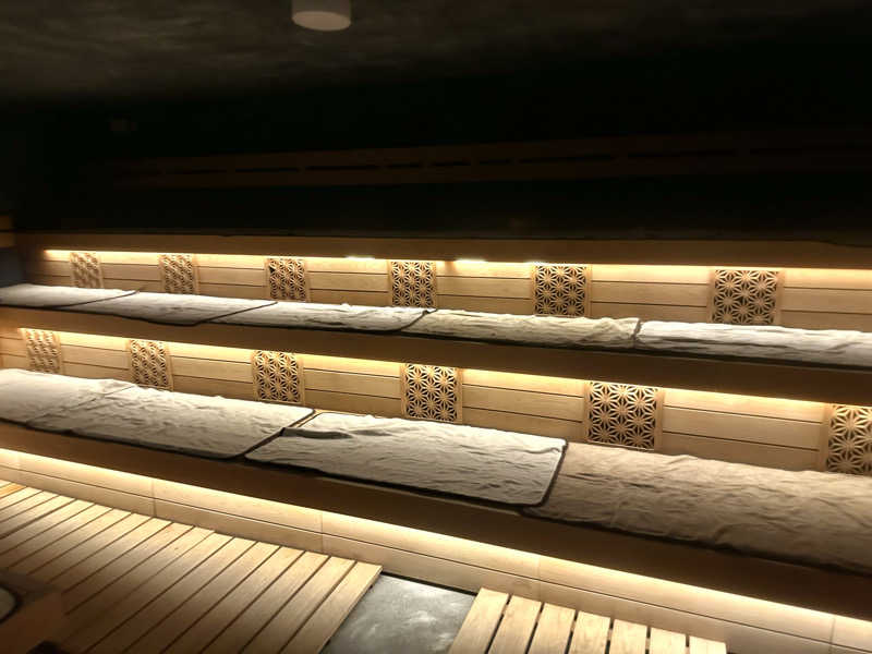 HarrrrruさんのEN+のサ活写真