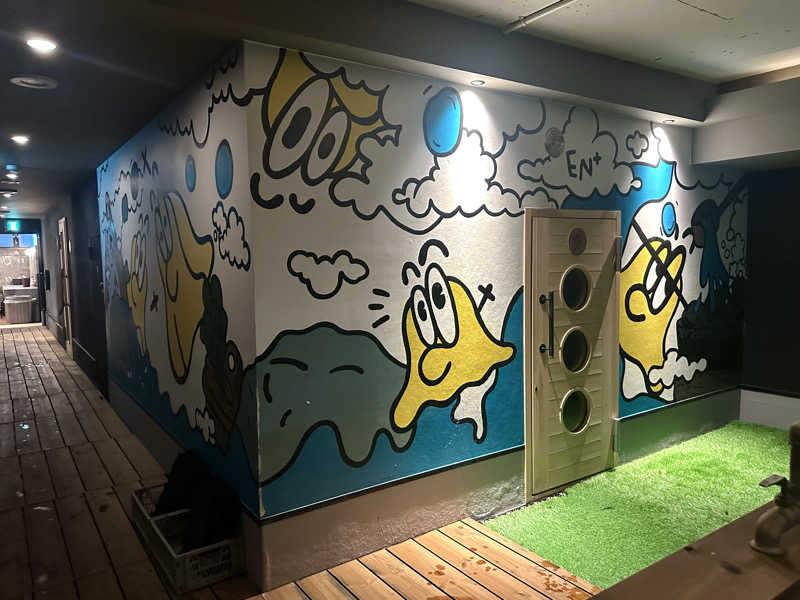 HarrrrruさんのEN+のサ活写真