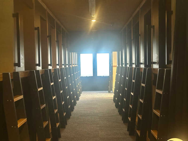 HarrrrruさんのEN+のサ活写真