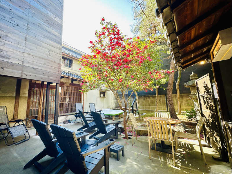 HarrrrruさんのKIWAMI SAUNAのサ活写真