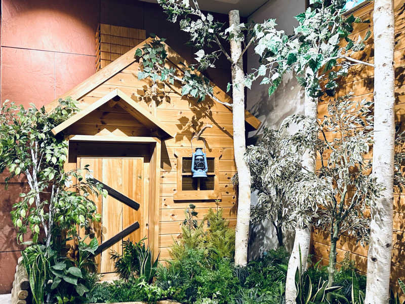 Harrrrruさんのウェルビー栄のサ活写真