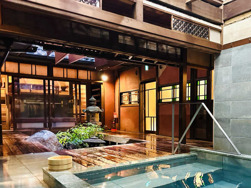 HarrrrruさんのKIWAMI SAUNA 大須のサ活写真