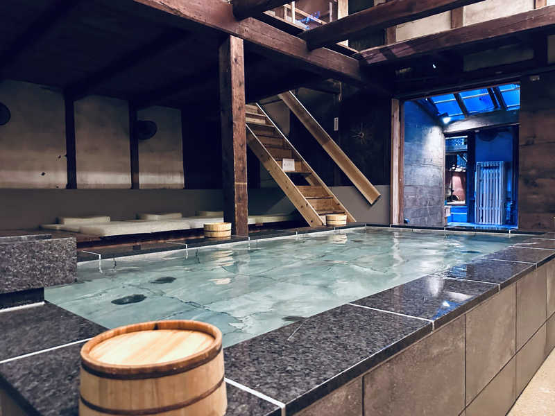 覇さんのKIWAMI SAUNA 大須のサ活写真