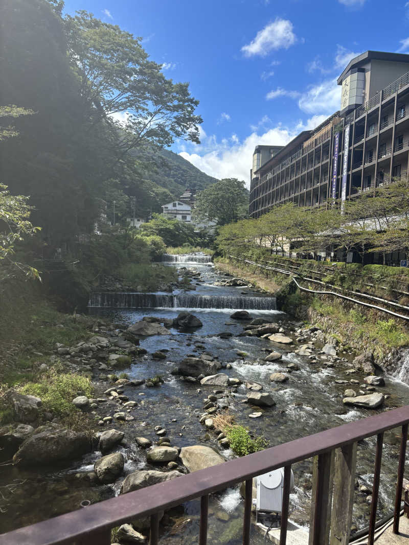 K&Kさんの箱根湯本温泉 天成園のサ活写真