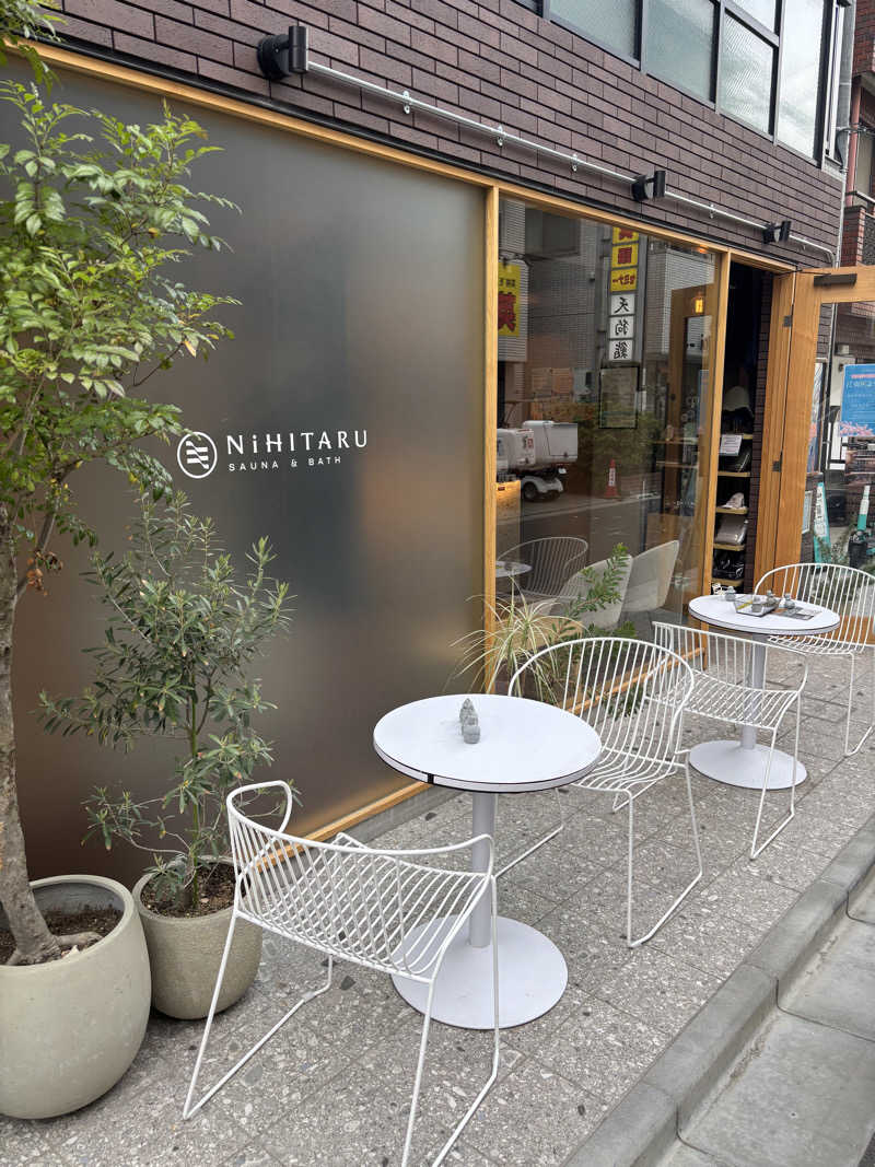 K&Kさんのsauna&bath NiHITARUのサ活写真
