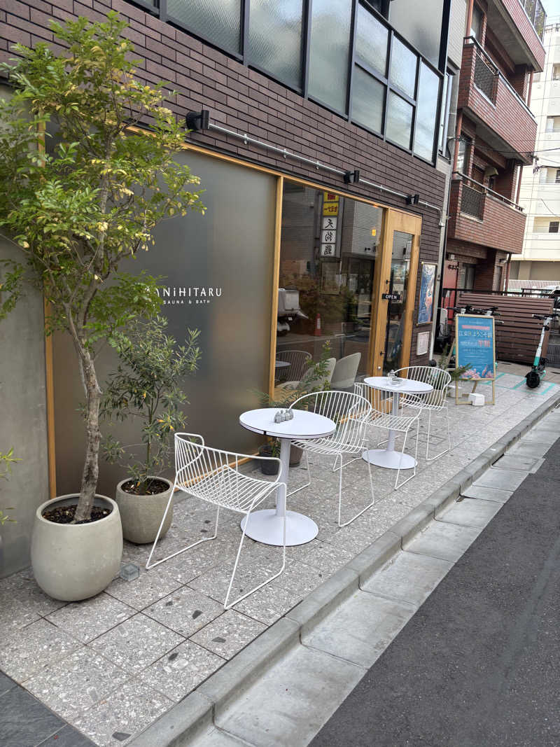 K&Kさんのsauna&bath NiHITARUのサ活写真