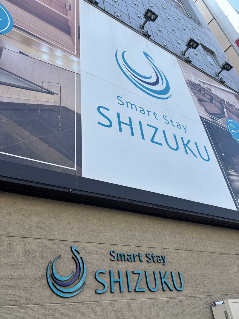K&KさんのSmart Stay SHIZUKU 上野駅前のサ活写真