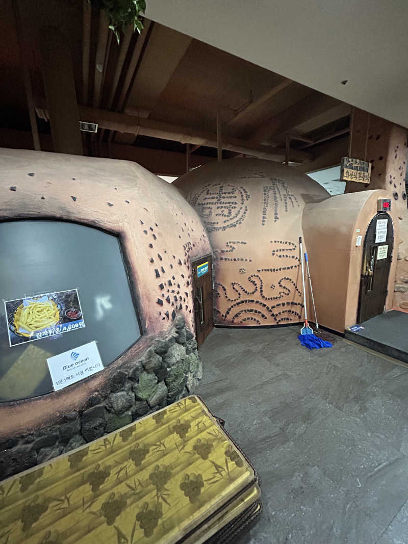 ありりさんのBlue Oceanのサ活写真