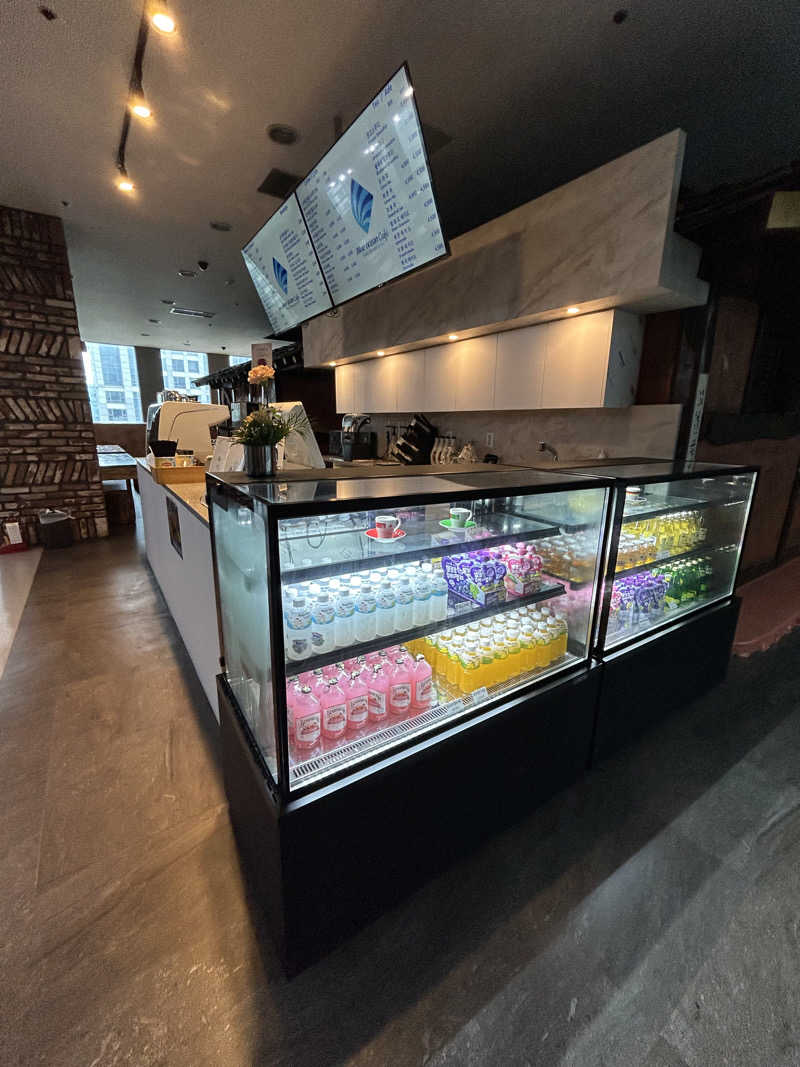 ありりさんのBlue Oceanのサ活写真