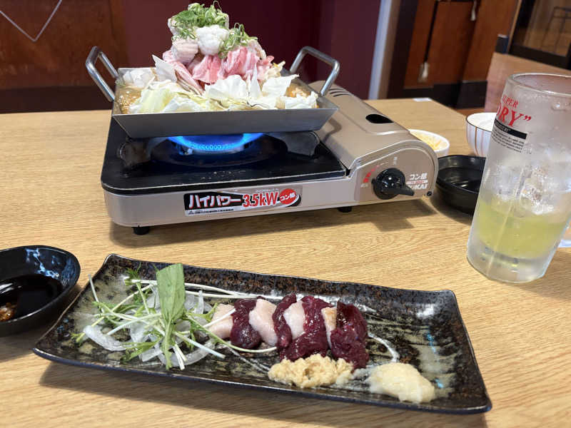 みおさんのなにわ健康ランド 湯〜トピアのサ活写真