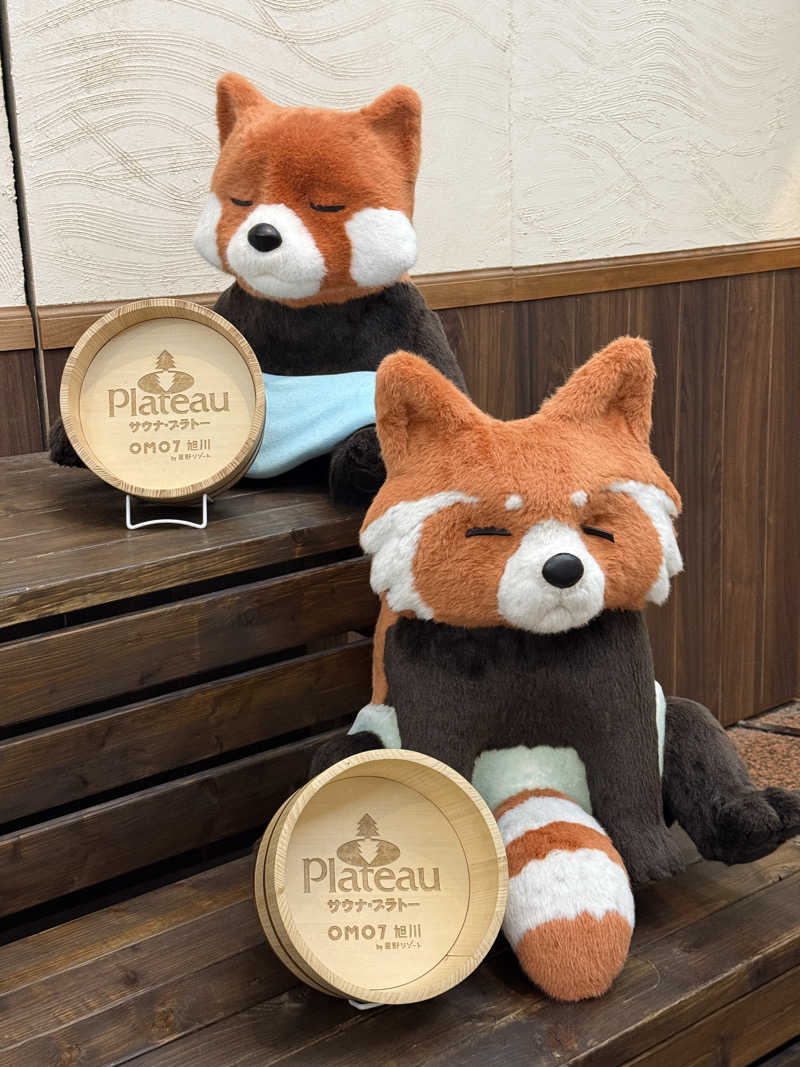 Noriaki SaitohさんのOMO7旭川(おも) by 星野リゾート サウナプラトーのサ活写真