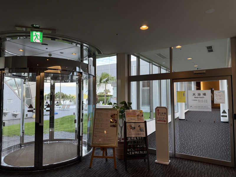 Noriaki Saitohさんの東急ハーヴェストクラブ南紀田辺(ホテルハーヴェスト南紀田辺)のサ活写真