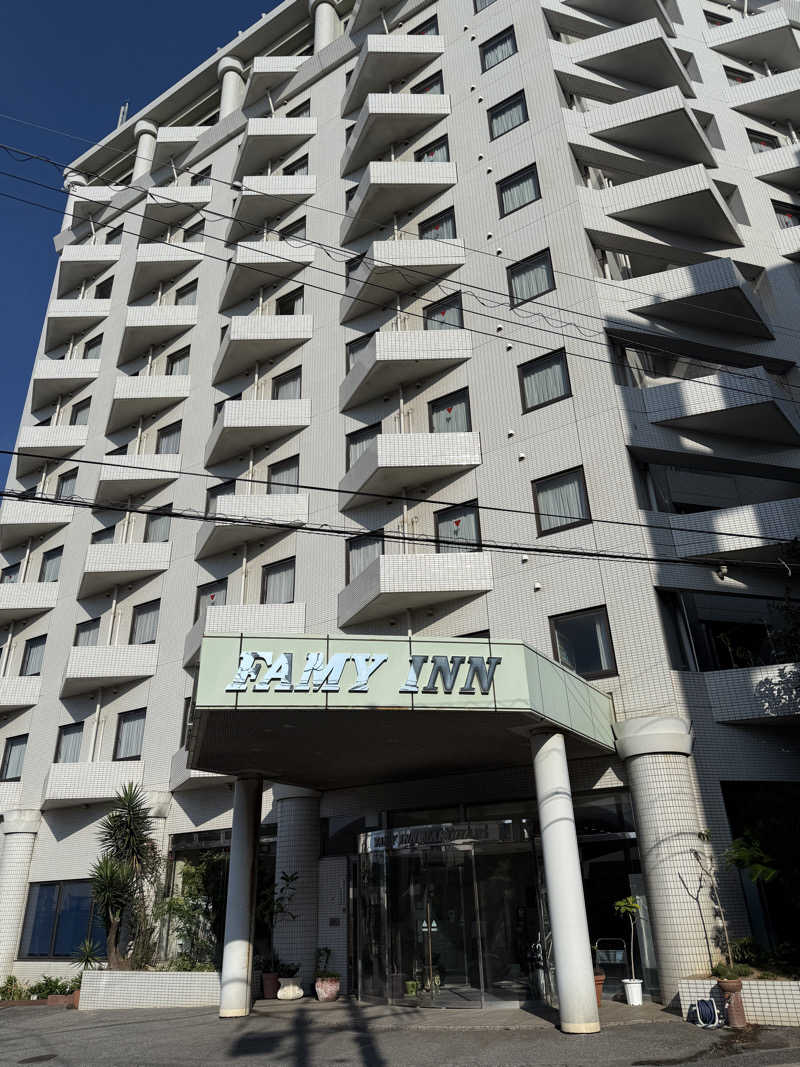 Noriaki SaitohさんのファミーINN幕張のサ活写真