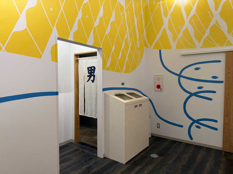 Noriaki Saitohさんの天空のリゾート 四季 SHIOSAI TERRACEのサ活写真