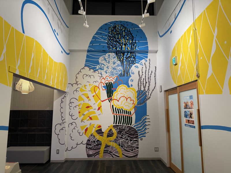 Noriaki Saitohさんの天空のリゾート 四季 SHIOSAI TERRACEのサ活写真