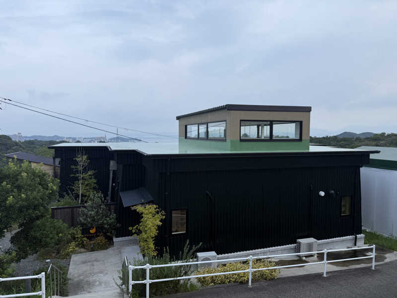 Noriaki Saitohさんの天空のリゾート 四季 SHIOSAI TERRACEのサ活写真