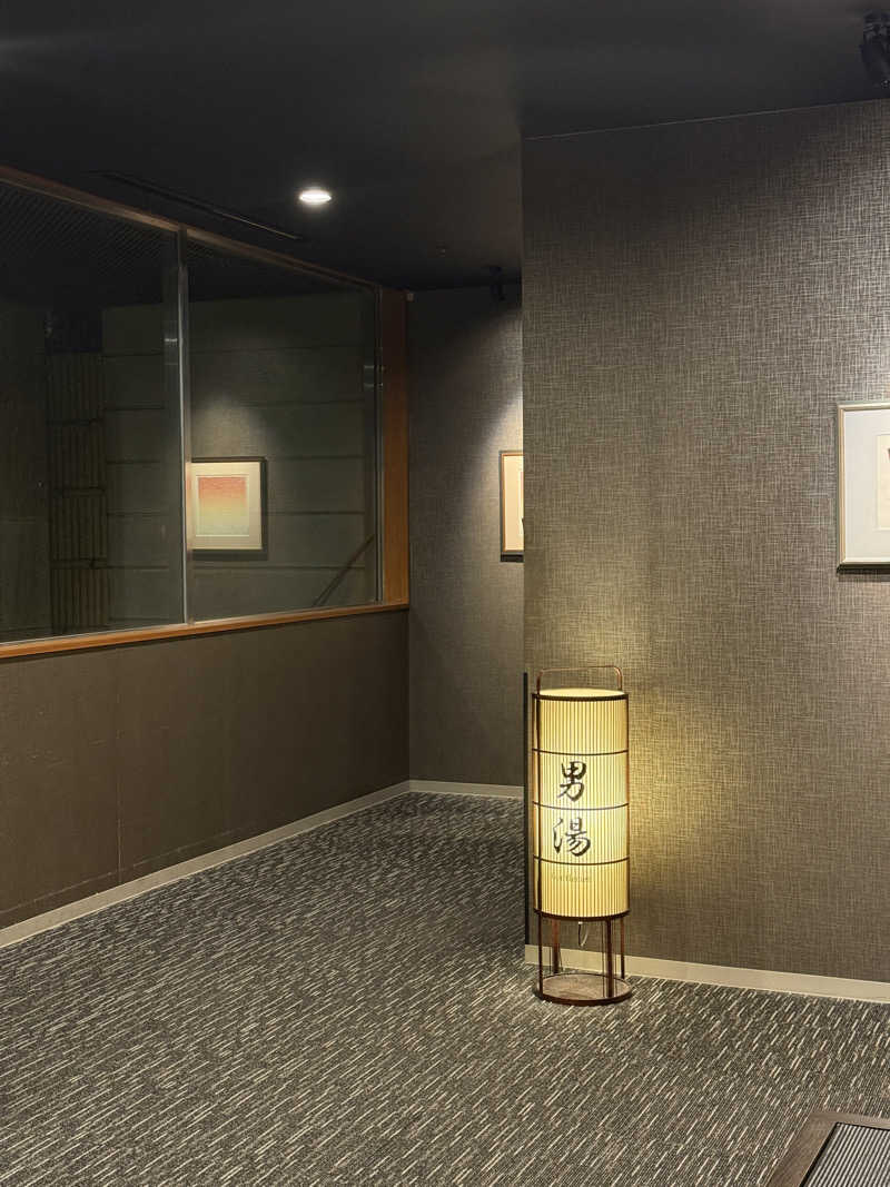 Noriaki Saitohさんのザキューブホテル千葉のサ活写真